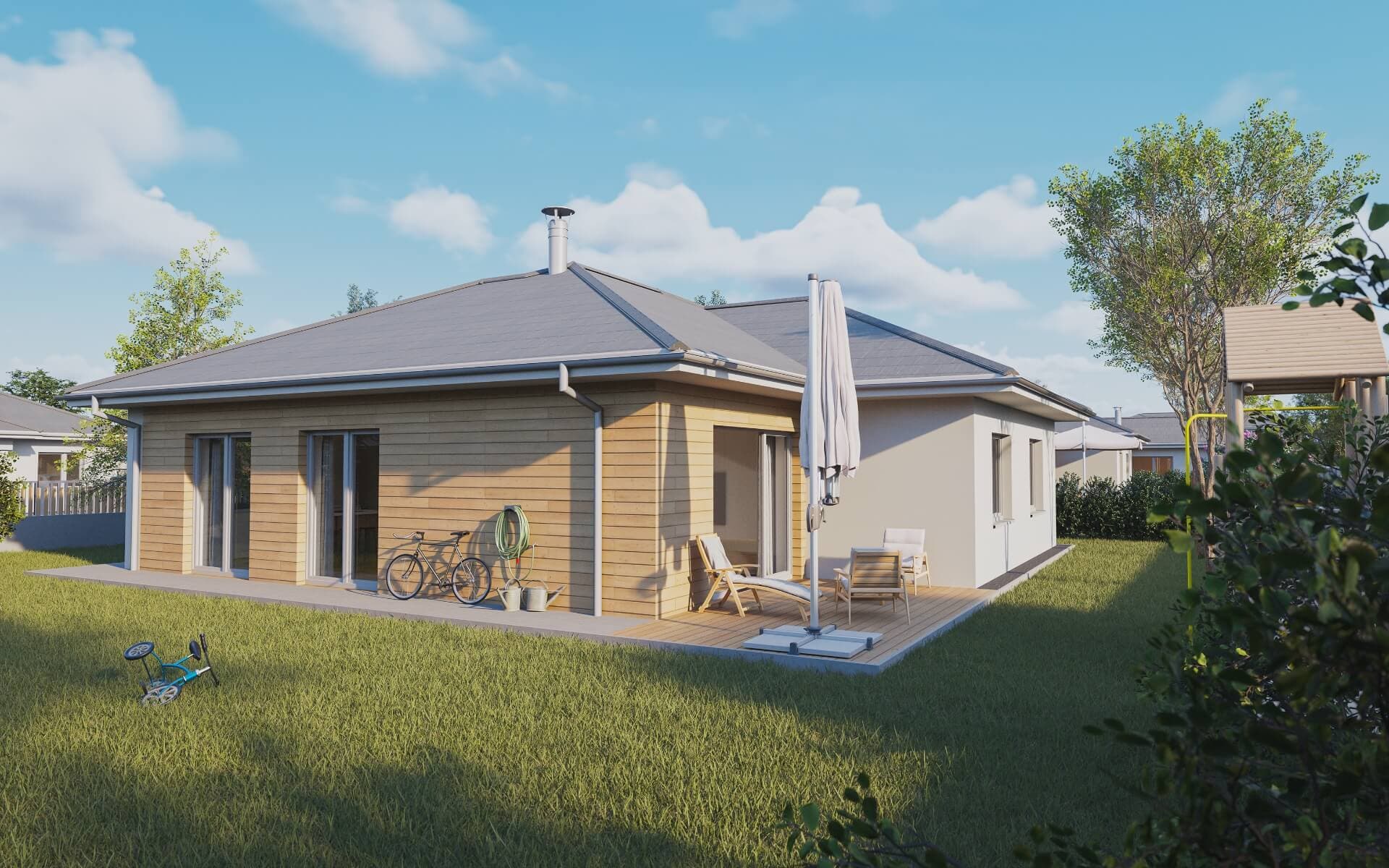 Star Bývanie-Čerešňárka