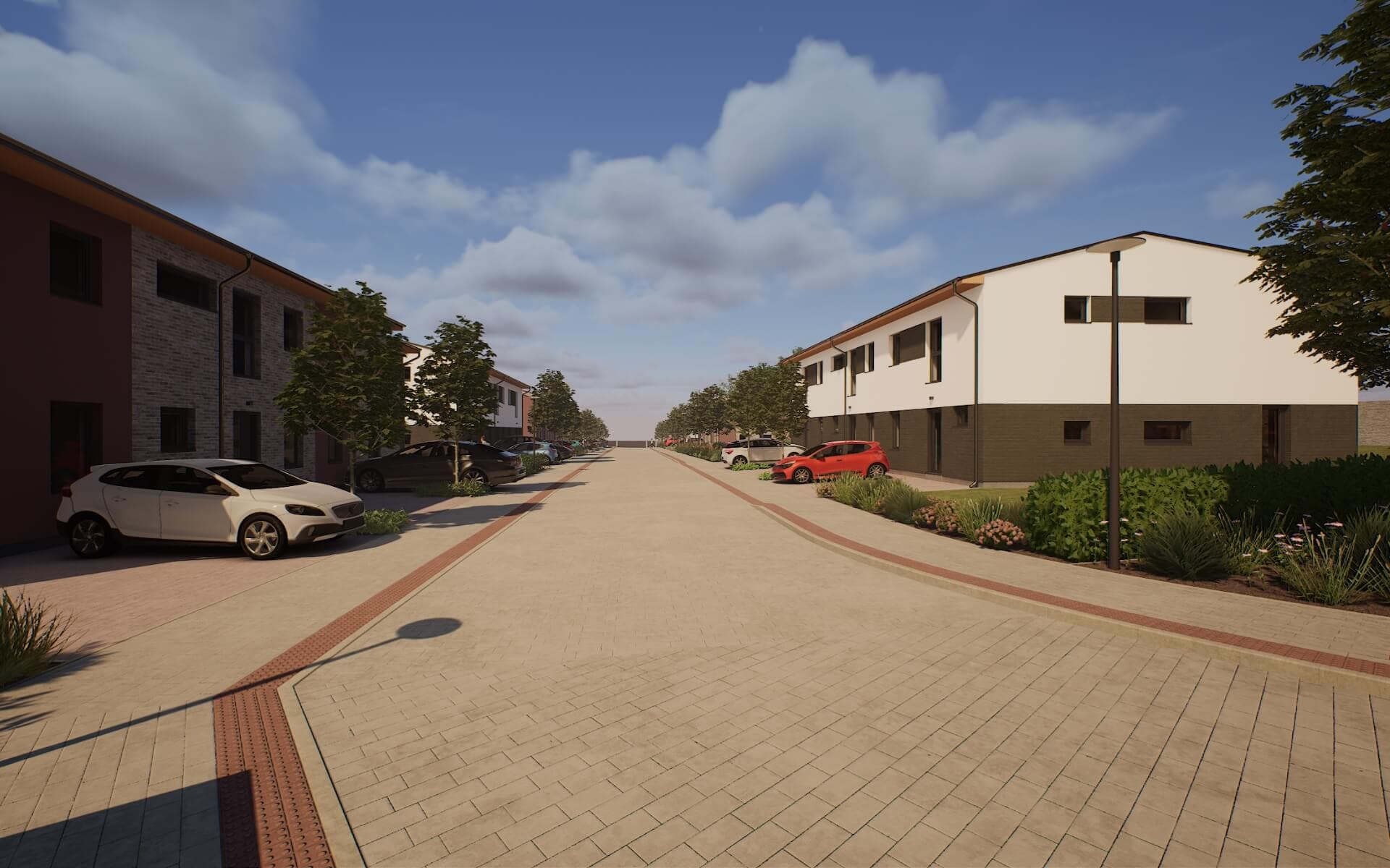 Anglický Resort-Family Resort