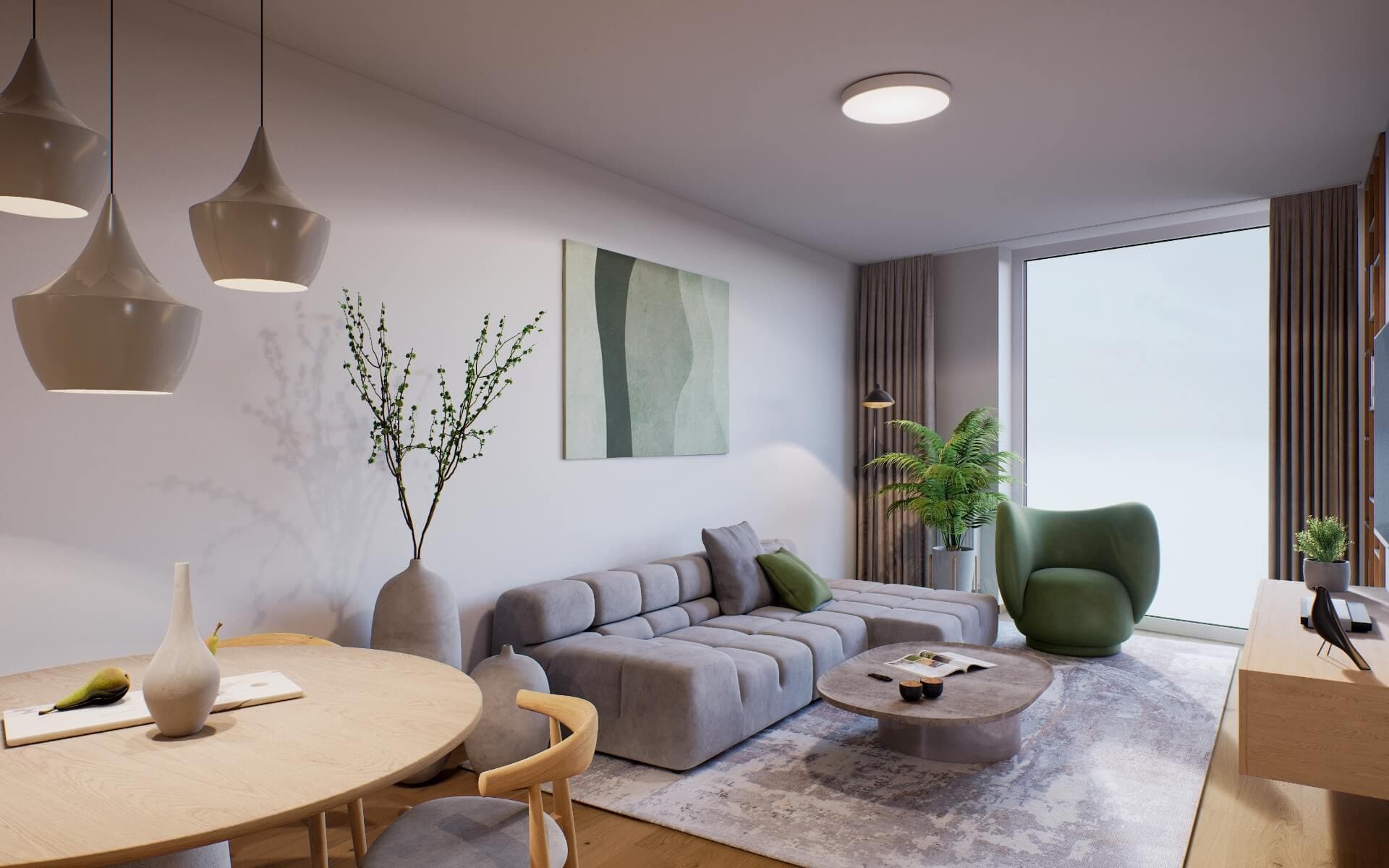 Proficasing-Rezidence Justina