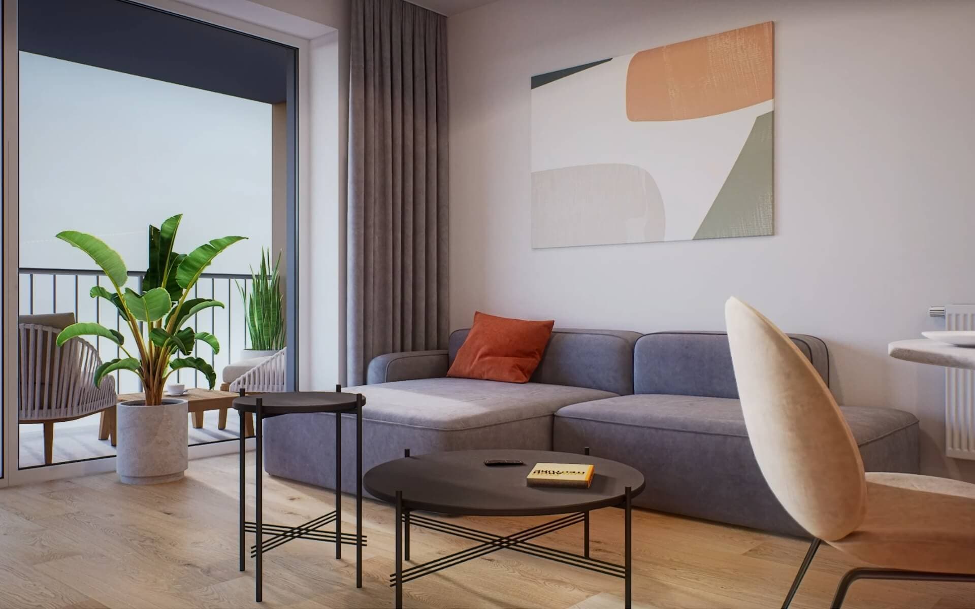 MartinDevelopment-Kyjevská Rezidencia