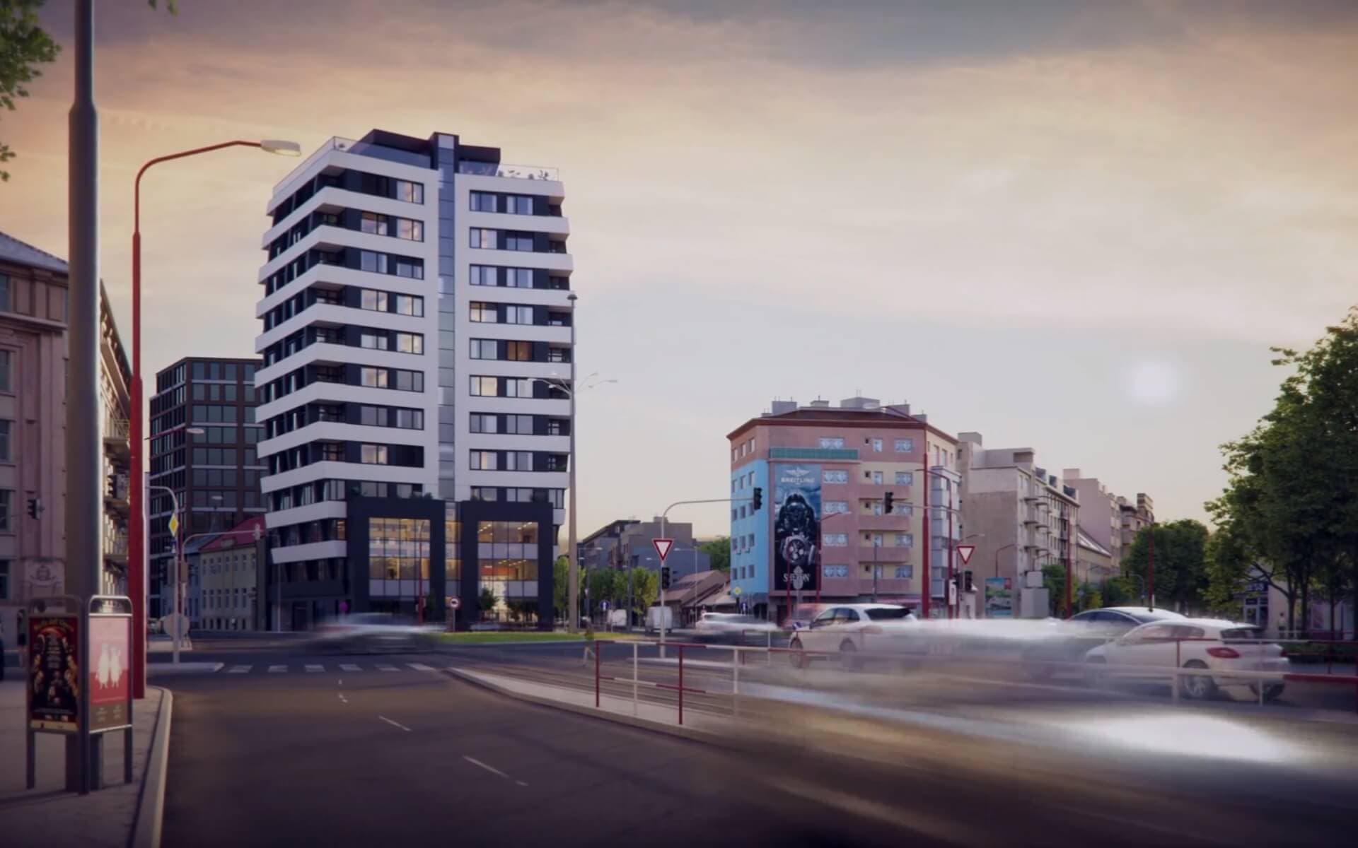 Proxenta-Proxenta Residence