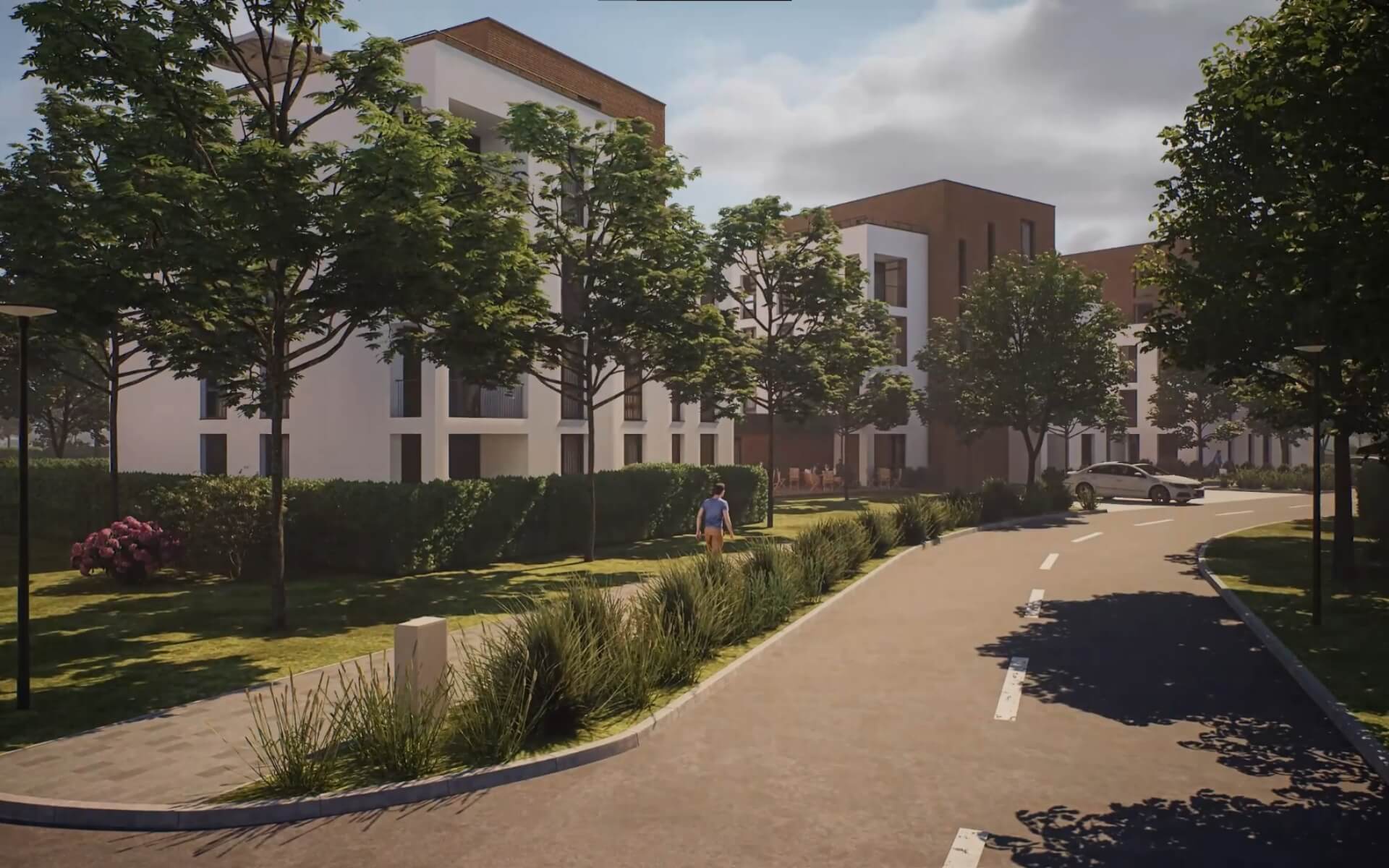 VPP Group-Za Jízdárnou